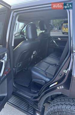 Внедорожник / Кроссовер Lexus GX 2012 в 
