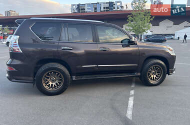 Внедорожник / Кроссовер Lexus GX 2012 в 