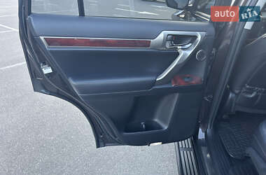 Внедорожник / Кроссовер Lexus GX 2012 в 
