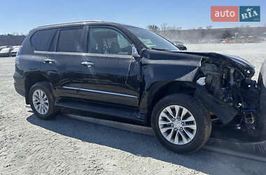 Внедорожник / Кроссовер Lexus GX 2018 в Львове