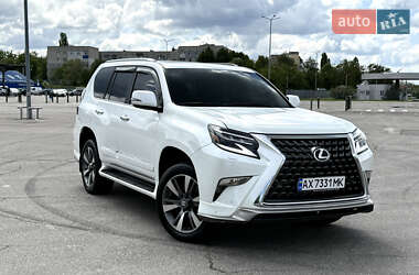 Позашляховик / Кросовер Lexus GX 2014 в Харкові