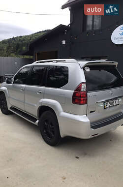 Внедорожник / Кроссовер Lexus GX 2008 в 
