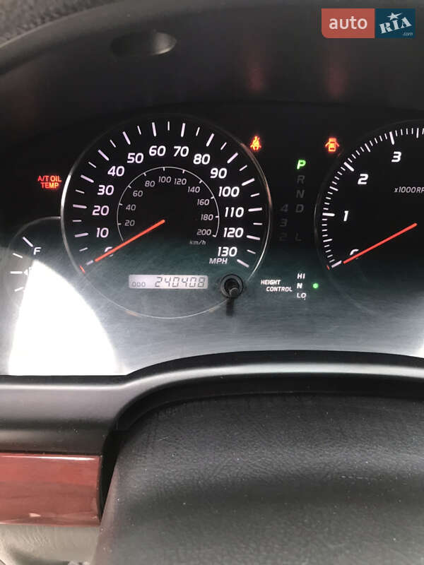Внедорожник / Кроссовер Lexus GX 2008 в Яремче
