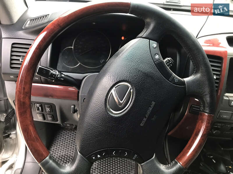 Внедорожник / Кроссовер Lexus GX 2008 в Яремче