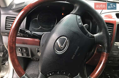 Внедорожник / Кроссовер Lexus GX 2008 в 