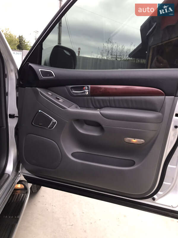 Внедорожник / Кроссовер Lexus GX 2008 в Яремче