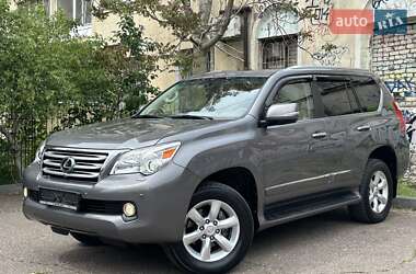 Позашляховик / Кросовер Lexus GX 2010 в 