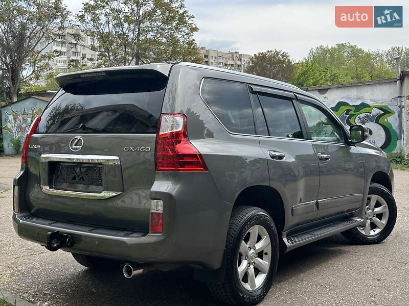Позашляховик / Кросовер Lexus GX 2010 в Одесі