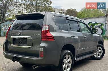 Позашляховик / Кросовер Lexus GX 2010 в 