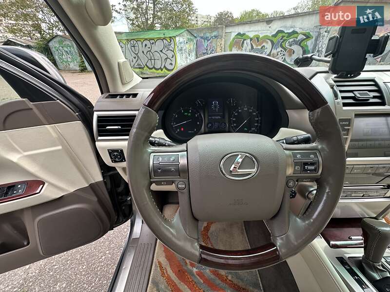 Позашляховик / Кросовер Lexus GX 2010 в Одесі