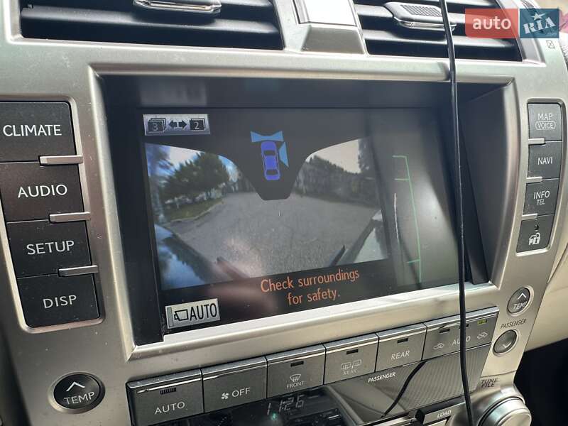Позашляховик / Кросовер Lexus GX 2010 в Одесі