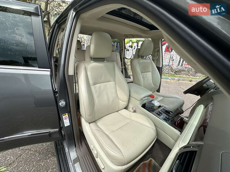 Позашляховик / Кросовер Lexus GX 2010 в Одесі