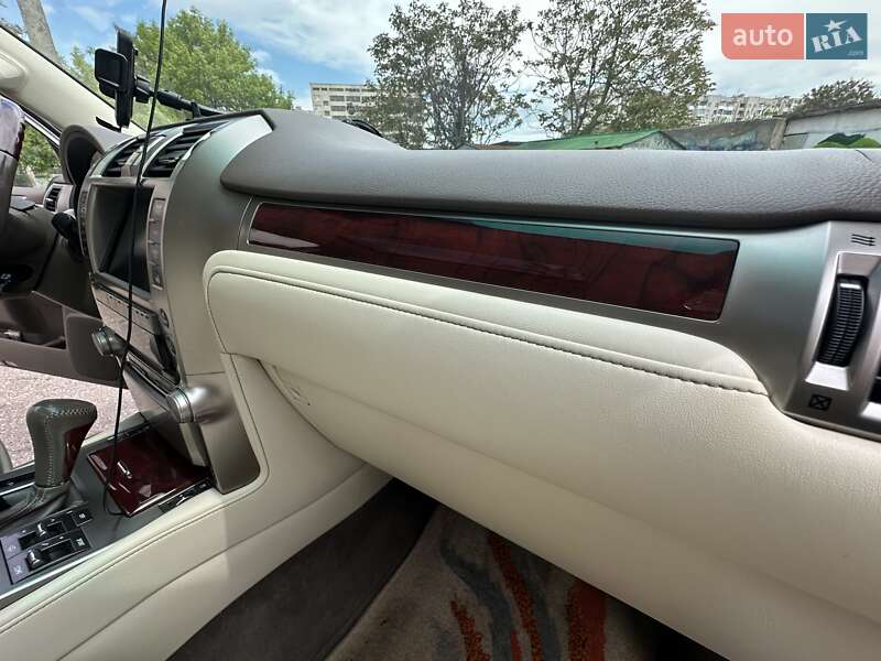Позашляховик / Кросовер Lexus GX 2010 в Одесі