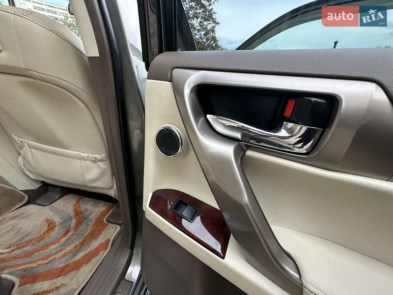 Позашляховик / Кросовер Lexus GX 2010 в Одесі