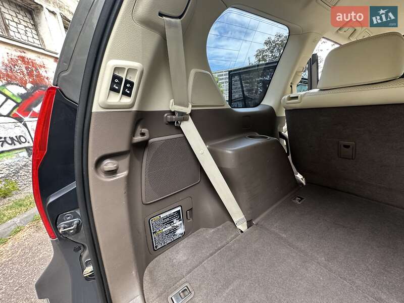 Позашляховик / Кросовер Lexus GX 2010 в Одесі