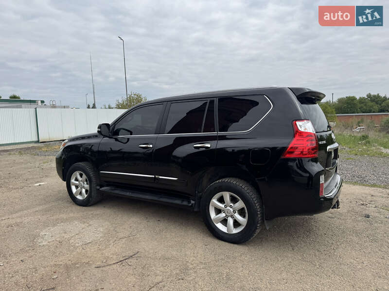 Внедорожник / Кроссовер Lexus GX 2010 в Самборе