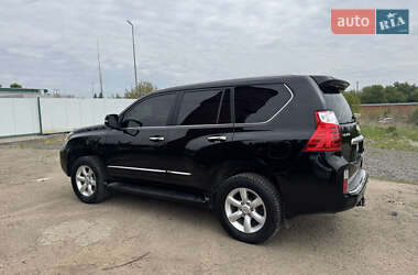 Позашляховик / Кросовер Lexus GX 2010 в 