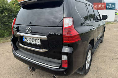 Позашляховик / Кросовер Lexus GX 2010 в 