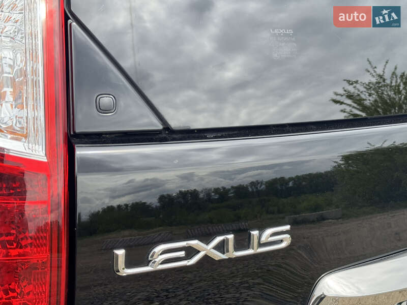 Внедорожник / Кроссовер Lexus GX 2010 в Самборе