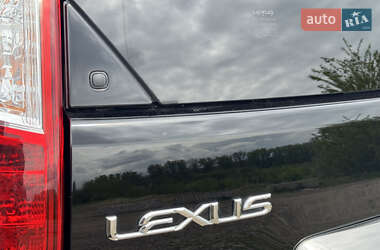 Позашляховик / Кросовер Lexus GX 2010 в 