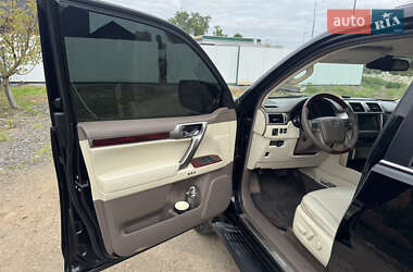 Позашляховик / Кросовер Lexus GX 2010 в 