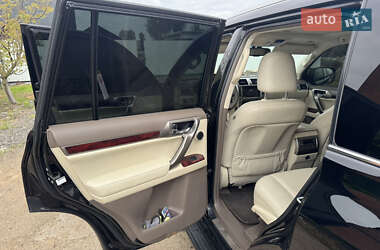 Позашляховик / Кросовер Lexus GX 2010 в 