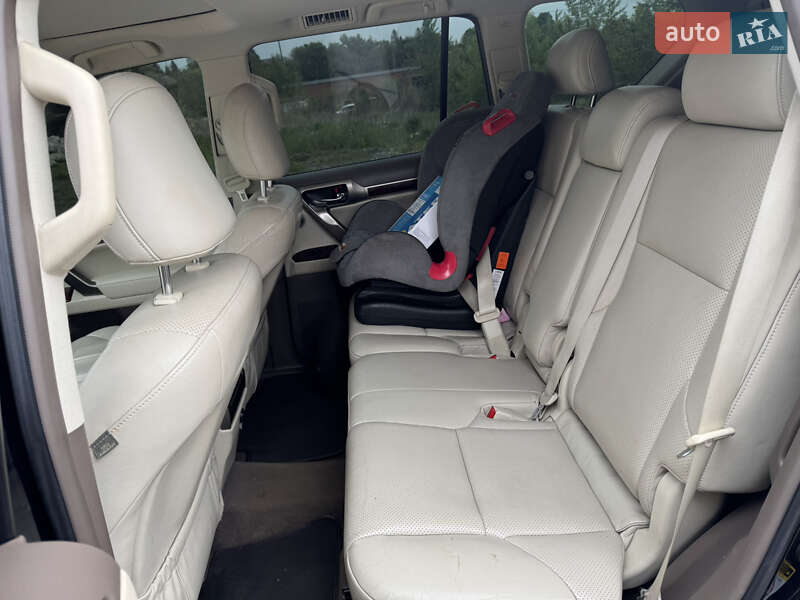 Внедорожник / Кроссовер Lexus GX 2010 в Самборе
