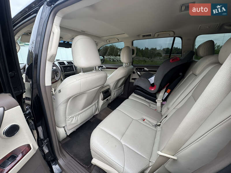 Внедорожник / Кроссовер Lexus GX 2010 в Самборе