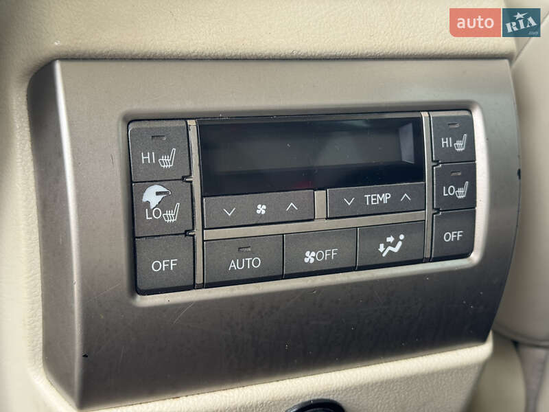 Внедорожник / Кроссовер Lexus GX 2010 в Самборе