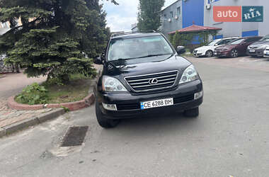 Внедорожник / Кроссовер Lexus GX 2006 в 