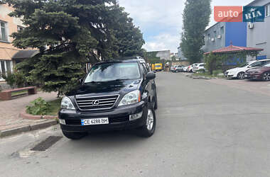 Внедорожник / Кроссовер Lexus GX 2006 в 