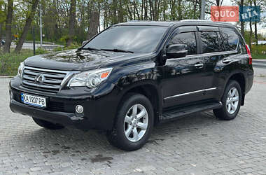 Внедорожник / Кроссовер Lexus GX 2010 в Виннице