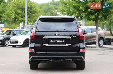 Внедорожник / Кроссовер Lexus GX 2020 в 