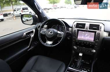 Внедорожник / Кроссовер Lexus GX 2020 в 