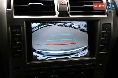Внедорожник / Кроссовер Lexus GX 2020 в 