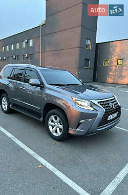 Внедорожник / Кроссовер Lexus GX 2017 в Киеве