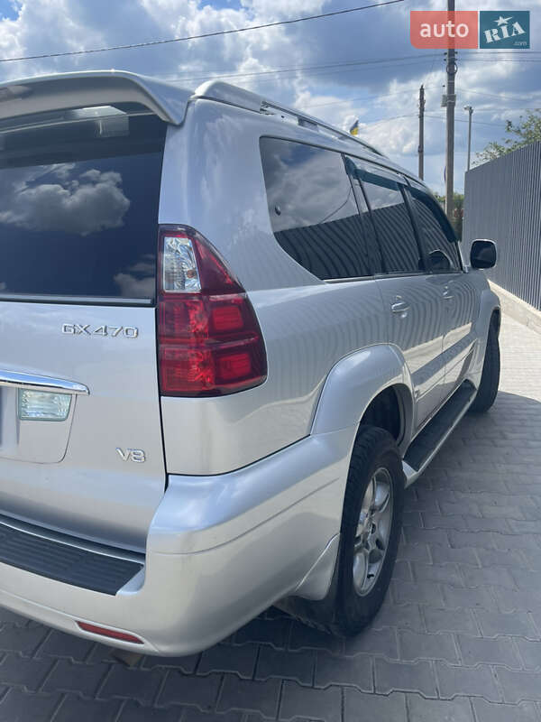 Внедорожник / Кроссовер Lexus GX 2008 в Вознесенске
