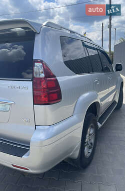 Внедорожник / Кроссовер Lexus GX 2008 в 