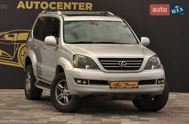 Позашляховик / Кросовер Lexus GX 2008 в 