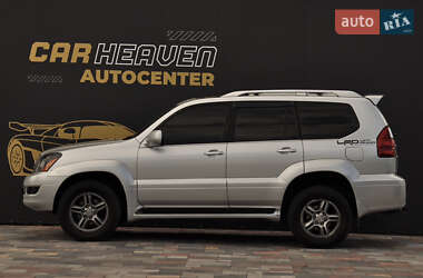 Позашляховик / Кросовер Lexus GX 2008 в 