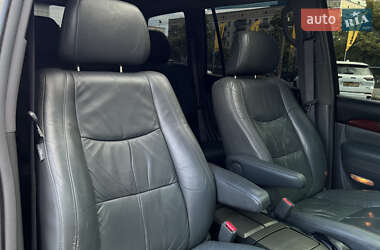 Позашляховик / Кросовер Lexus GX 2008 в 