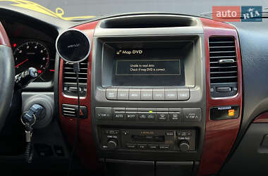 Позашляховик / Кросовер Lexus GX 2008 в 