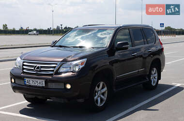 Позашляховик / Кросовер Lexus GX 2011 в Дніпрі