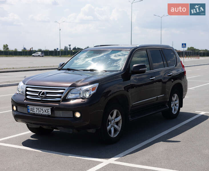 Внедорожник / Кроссовер Lexus GX 2011 в 