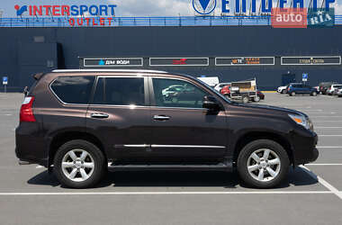 Внедорожник / Кроссовер Lexus GX 2011 в 