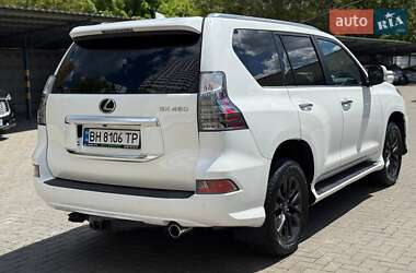 Внедорожник / Кроссовер Lexus GX 2020 в 