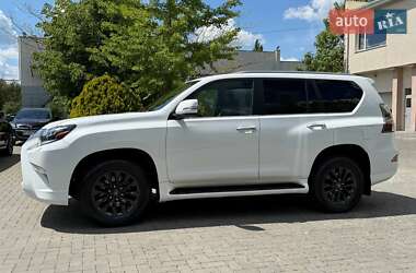 Внедорожник / Кроссовер Lexus GX 2020 в 