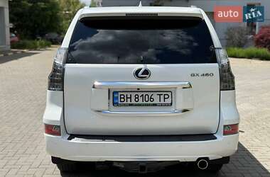 Внедорожник / Кроссовер Lexus GX 2020 в 
