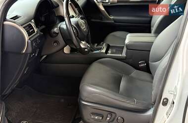 Внедорожник / Кроссовер Lexus GX 2020 в 