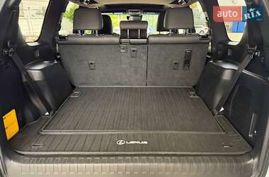 Внедорожник / Кроссовер Lexus GX 2020 в 